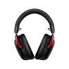 HyperX Cloud III Wireless fekete-piros gamer headset