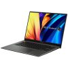 Asus Vivobook M5402RA-M9088W 14,5"2,8K/AMD Ryzen 7-6800H/16GB/512GB/Int.VGA/Win11/szürke laptop