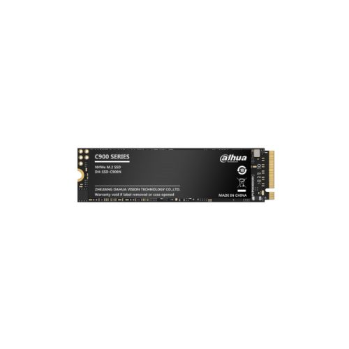 Dahua 1TB C900 M.2 NVMe 2280 PCIe 3.0x4 (3D NAND, olvasás: 2000 MB/s, írás: 1600 MB/s) SSD