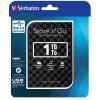 Verbatim 53194 Store 'n' Go 2,5" 1TB USB 3.0 SuperSpeed fekete külső winchester