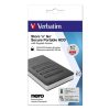 Verbatim 53401 1TB Store 'n' Go Secure with Keypad Access külső winchester