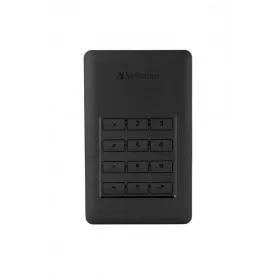   Verbatim 53403 2TB Store 'n' Go Secure with Keypad Access külső winchester