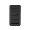 Verbatim 53402 256GB USB-C 3.1 Gen1 Keyboard Access fekete külső SSD