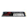 Silicon Power 500GB M.2 2280 PCIe Gen 4x4 NVMe UD85 (SP500GBP44UD8505) kék SSD