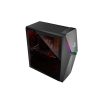 ASUS GAMER PC ROG Strix G10DK-R5600X156W, Ryzen 5 5600X, 8GB, 512GB M.2, RTX 3060 Ti 8GB, WiIN11H, Szürke