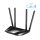 CUDY LT400 N300 WIFI 4G LTE nanoSIM fekete router