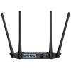 CUDY LT400 N300 WIFI 4G LTE nanoSIM fekete router