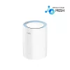 CUDY M1200(1-Pack) kétsávos AC1200 WIFI MESH fehér router (1db)