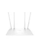CUDY WR1200 kétsávos AC1200 WIFI fehér router
