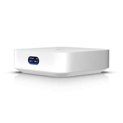 Ubiquiti UniFi UX Express 1xGbE WAN port 1xGbE LAN port UniFi Cloud Gateway WiFi 6 access point