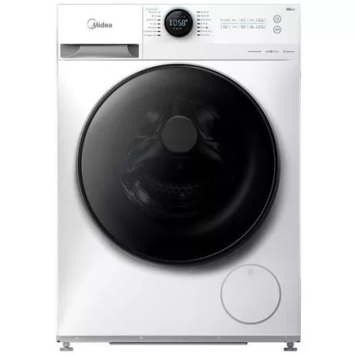 Midea MF200W70WB/W-HU fehér, elöltöltős, max.1400ford., 7 kg, mosógép