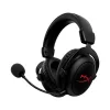 HP HyperX Cloud II vezeték nélküli fekete gamer headset