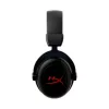 HP HyperX Cloud II vezeték nélküli fekete gamer headset