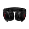 HP HyperX Cloud II vezeték nélküli fekete gamer headset