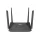 ASUS RT-AX52 (AX1800) 574+1201Mbps fekete vezeték nélküli router
