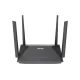 ASUS RT-AX52 (AX1800) 574+1201Mbps fekete vezeték nélküli router