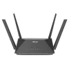 ASUS RT-AX52 (AX1800) 574+1201Mbps fekete vezeték nélküli router