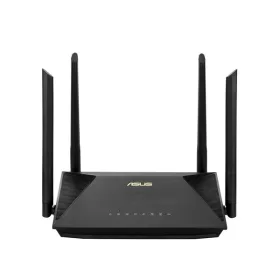   ASUS RT-AX53U (AX1800) 574+1201Mbps fekete vezeték nélküli router