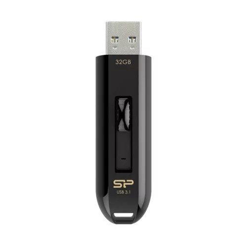 Silicon Power 32GB USB 3.2 Gen1 fekete Blaze B21 Flash Drive