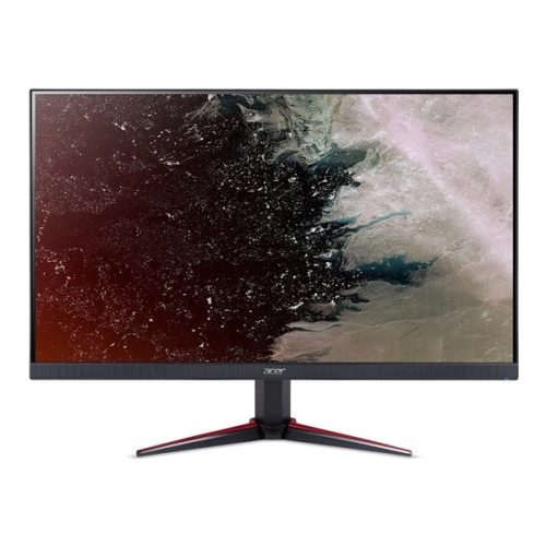 Acer 23,8" Nitro VG240YEbmiix FHD IPS 100Hz HDMI/VGA fekete monitor