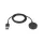Akyga Samsung Galaxy Watch Active Wireless Charger AK-SW-09 1m okosóra hálózati töltő adapter