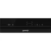 Gorenje ECT322BCSC fekete, beépíthető, elektromos üvegkerámia, főzőzóna: 2, beépíthető méret: 27cm, főzőlap
