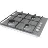 Gorenje G640XHS inox beépíthető gáz főzőlap