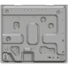 Gorenje G640XHS inox beépíthető gáz főzőlap
