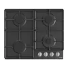 Gorenje G641EXB fekete, beépíthető, gáz, főzőzóna: 4, beépíthető méret: 56cm, főzőlap