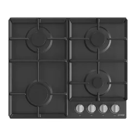   Gorenje G641EXB fekete, beépíthető, gáz, főzőzóna: 4, beépíthető méret: 56cm, főzőlap