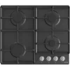 Gorenje G641EXB fekete, beépíthető, gáz, főzőzóna: 4, beépíthető méret: 56cm, főzőlap