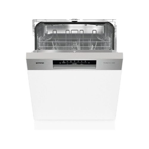 Gorenje GI642E90 programok száma: 6, beépíthető, 13 terítékes mosogatógép 
