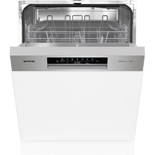 Gorenje GI642E90 programok száma: 6, beépíthető, 13 terítékes mosogatógép 