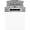 Gorenje GI642E90 programok száma: 6, beépíthető, 13 terítékes mosogatógép 