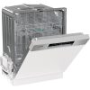 Gorenje GI642E90 programok száma: 6, beépíthető, 13 terítékes mosogatógép 