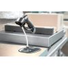 DIGITUS DA-81003 BT/RJ45/USB 1D/2D kézi vonalkódolvasó USB kit állvánnyal