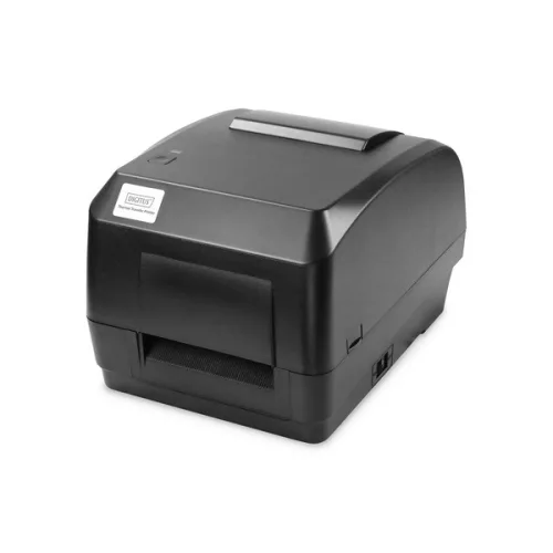 DIGITUS DA-81020 200dpi USB/RS232/LAN vonalkódnyomtató
