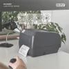 DIGITUS DA-81020 200dpi USB/RS232/LAN vonalkódnyomtató