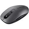 Canyon MW-9 optikai Bluetooth / vezeték nélküli egér szürke