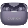 Canyon TWS-10 True Wireless Bluetooth lila fülhallgató