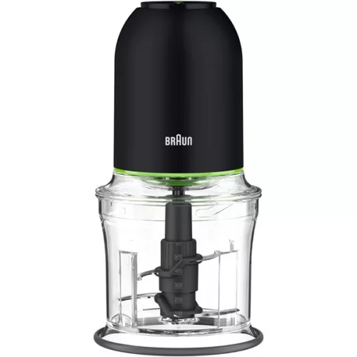 Braun CH3011BK 0,5 L fekete aprító