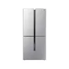Gorenje NRM8182MX inox, Side-by-Side, Hűtő:278L, Fagyasztó:149L, hűtőszekrény