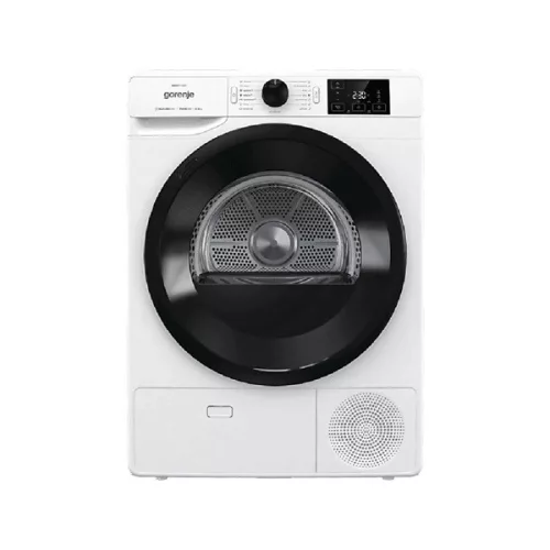 Gorenje DNE83/GN fehér, 8 kg, hőszivattyús, szárítógép