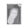 Gorenje DNE83/GN fehér, 8 kg, hőszivattyús, szárítógép