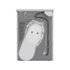 Gorenje DNE83/GN fehér, 8 kg, hőszivattyús, szárítógép