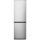 Gorenje NRK619EPXL4 inox, alulfagyasztós, Hűtő:207L, Fagyasztó:97L, No frost Plus hűtőszekrény