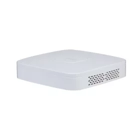   Dahua NVR4104-P-4KS3 /4 csatorna/H265+/80 Mbps rögzítés/Lite/1x Sata/4x PoE/ hálózati rögzítő(NVR)