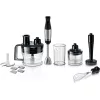 Bosch MSM6M673 ErgoMaster Serie6 5in1 fekete botmixer szett