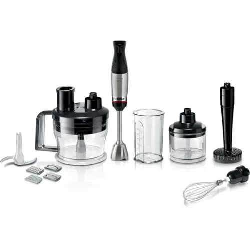 Bosch MSM6M673 ErgoMaster Serie6 5in1 fekete botmixer szett