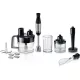 Bosch MSM6M673 ErgoMaster Serie6 5in1 fekete botmixer szett